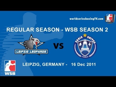 Leipzig vs. Paris - Week 5 WSB Season 2