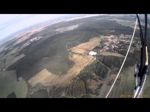 první volnej LKLN 23.9.2012