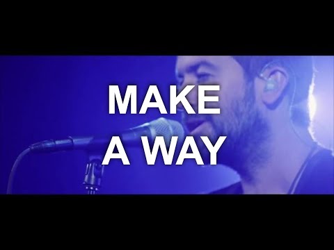 Make a Way (Live) - Desperation Band [ Official ]
