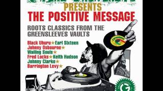 Jah Shaka - The Positive Message (Album)