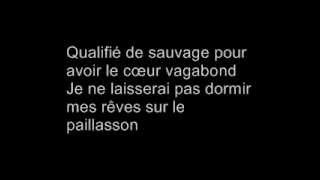 Danakil - Les Champs De Roses (CHANSONS + PAROLES)