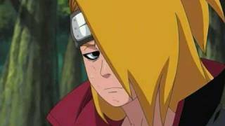 Deidara Must Be Emo