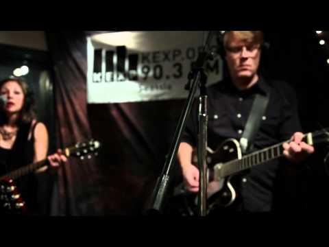 The Walkabouts - My Diviner (Live on KEXP)