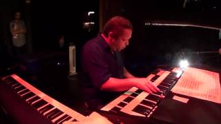 Olivier Truchot Organ Trio feat. Rob Bonisolo - Funky E.L.