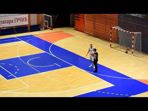 KK PODRINJE -  KK SREM 72 - 99  25.3.2023.