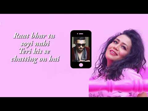 Phone Mein Teri Photo - Neha Kakkar | Tony Kakkar