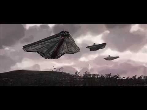 THE BATTLE OF RYLOTH HERAS CLONE WARS CHILDHOOD