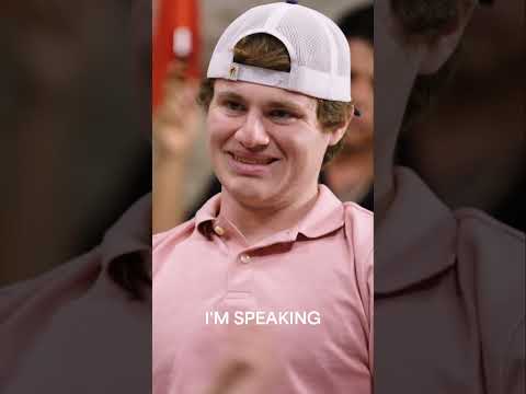 This debate got personal, fast. Mehdi Hasan faces the far-right on #surrounded #opusxjubilee