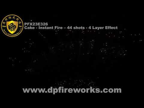 Dominator 1.4g Pro Line PFX23E326 4 Layer Instant Fire