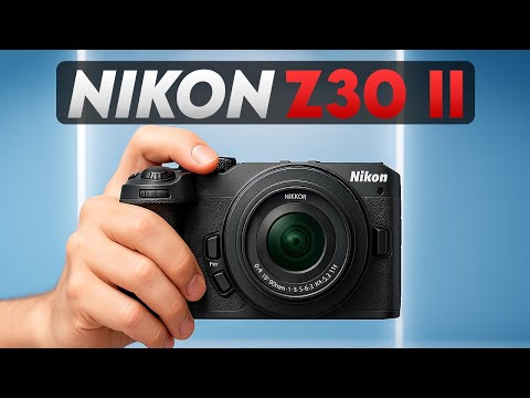 Nikon Z30 II – Release Date Confirmed? Specs & Price Inside!