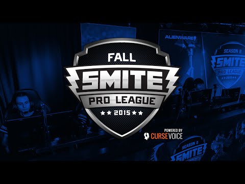 SPL Fall Split Week 1 Day 2 - Myrmidons vs Dignitas Game 1