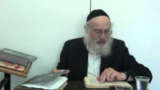קיצור ספר חרדים פרק ח'