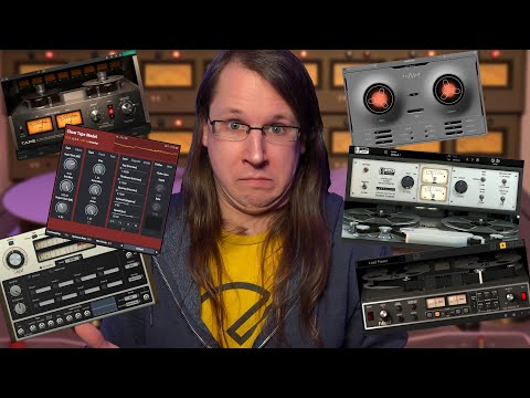 What is the BEST TAPE SIMULATION PLUGIN?