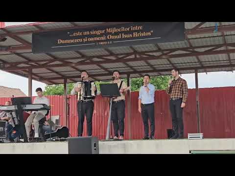 Fratii Opris - Iubire divina | sat Blandiana 27.06.2025