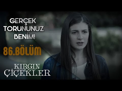Meral’in Kader kabusu! - Kırgın Çiçekler 86.Bölüm