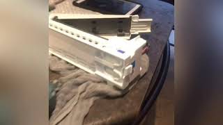 Samsung defective ice maker new part # DA97-15217B