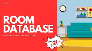 Download the video "ROOM Database in Android Studio using Kotlin | Android Knowledge"