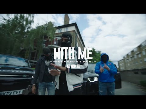 (SOLD) Fredo x Country Dons x Slim Type Beat - "With Me" | UK Rap Instrumental 2024