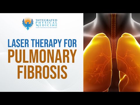 Laser Therapy for Pulmonary Fibrosis: My Results & Improved Lung Function