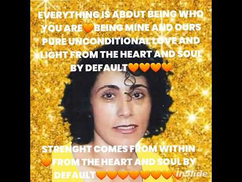 GOLDEN HEART AND SOULGOLDEN AGEGOLDEN SOPHIE UNITE US ALL FROM THE HEA…