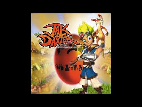 Jak and Daxter OST - 01 - Naughty Dog logo (Audio)