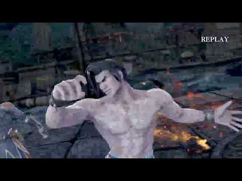 Soul Calibur VI Hwang VS Maxi