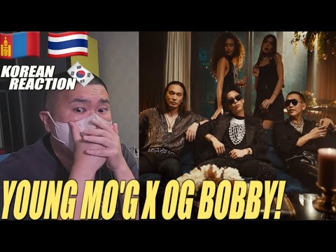 ????????????????????Korean Hiphop Junkie react to Young Mo'G, Choidog, OG BOBBY - KONG (ENG/MGL SUB)
