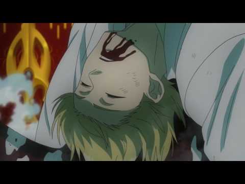 D.Gray-man Hallow - Sick Of It [ AMV ]