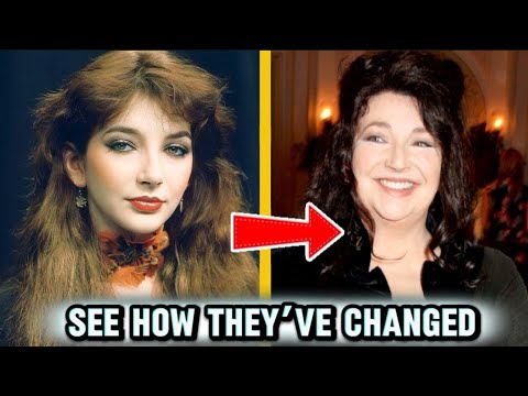 55 BEAUTIFUL Female SINGERS of 80s: THEN & LATER