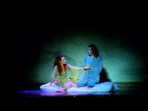 ALESSANDRA FERRARI e RICCARDO MACCAFERRI: La parola Febo