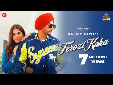 Poster Ferozi Koka Lyrics – Ranjit Bawa