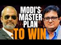 Modis Election Strategy I Can International Criticism Impact His Campaign I Sandip Ghose I Aadi