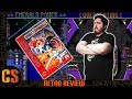 SONIC SPINBALL RETRO REVIEW