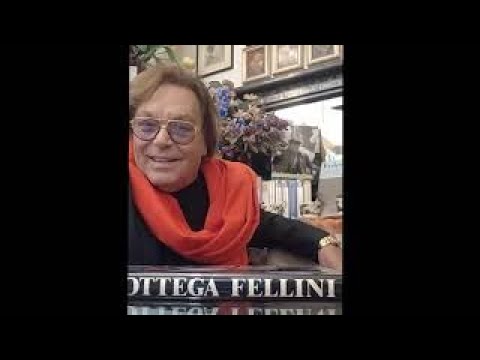 Leopoldo Mastelloni intervista di Francesca Fabbri Fellini - © FELLINI MAGAZINE
