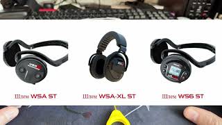 XP Deus 2 универсальный прибор. Чего ждать от ST наушников с 4.0 ?