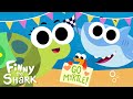 Keep On Swimming Kids Song Finny The Shark