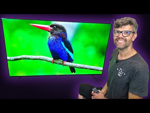 65" TeeView 65 Qled TV for £399.99