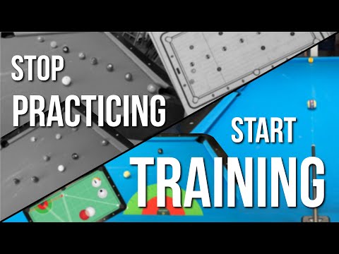Stop Wasting Time: Transform Your Pool Practice with This Simple Shift!