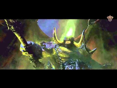 Mannoroth-Pit lord Voz en español fandub xD