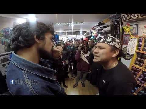 McMaTuHermana (Chile) Vs CURRY (Perú) | Batalla de Exhibición