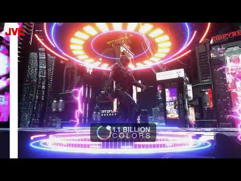 Crystal-clear visuals that redefine perfection experience every detail like never before #jvcindia