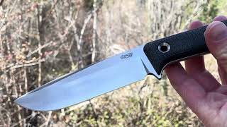 TRC Knives Apocalypse & Prime Side by Side - Bushcraft Canada