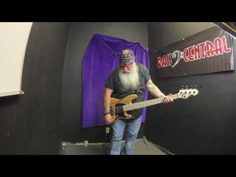 Sandberg TM5 SL 6.53LBS BASSMAGEDDON