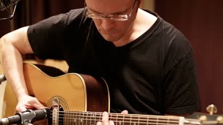 Luther Dickinson - "Blind Lemon And The Hook Man" - Radio Woodstock 100.1 - 3/6/16