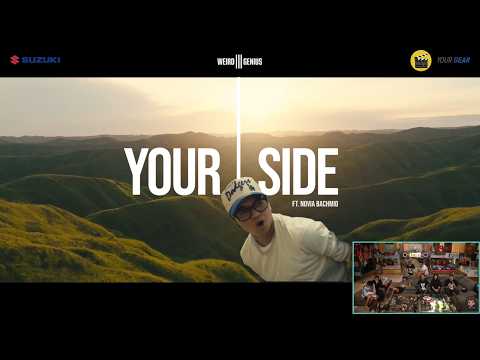YOUR SIDE - weird genius ft. Novia Bachmid x Suzuki