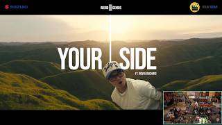 Download lagu YOUR SIDE - weird genius ft. Novia Bachmid x Suzuki mp3