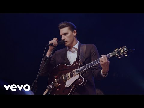 The Red Clay Strays - Wondering Why (Live At The Ryman)