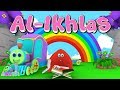 Animation 3D Juz Amma Al - Ikhlas | Recite Quran with Battar Train Hijaiyah | ABATA Channel Animation 3D Juz Amma Al - Ikhlas | Recite Quran with Battar Train Hijaiyah | ABATA Channel