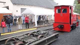 preview picture of video 'Sommerfest der (Rhein-Sieg Eisenbahn AG, RSE)  in Asbach/Westerwald'