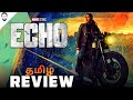 ECHO Tamil Review (தமிழ்) | Marvel | Playtamildub